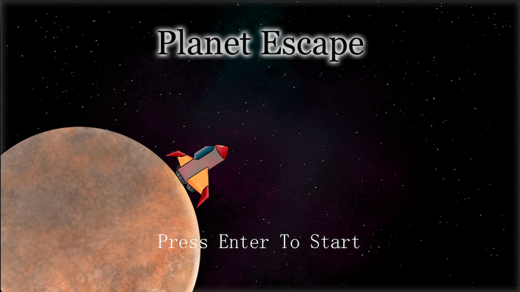 Planet Escape