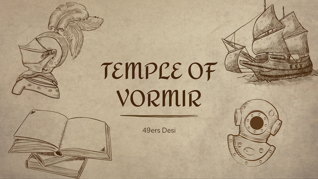 Temple of Vormir